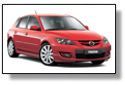 Mazda 3 aut.